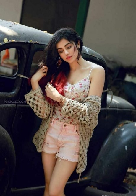Adah Sharma