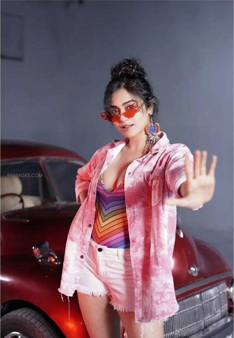 Adah Sharma