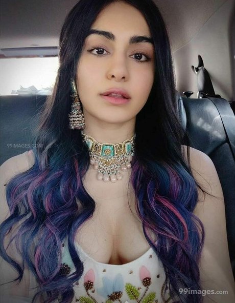 Adah Sharma
