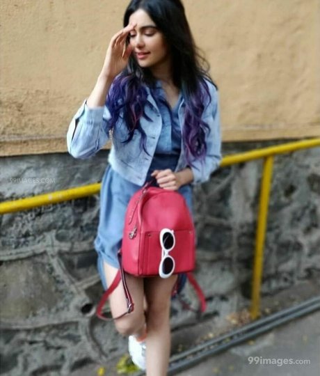 Adah Sharma