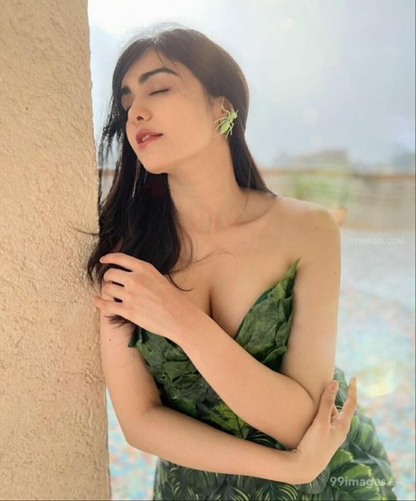 Adah Sharma
