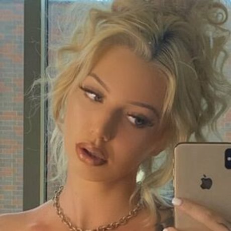 Foto di nudo di fuga di OnlyFans di Harley Michelle