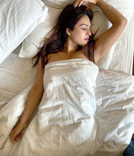 Foto di nudo di fuga di OnlyFans di Neha Malik
