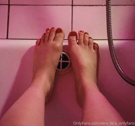 Foto di nudo di fuga di OnlyFans di Lera Valerianka