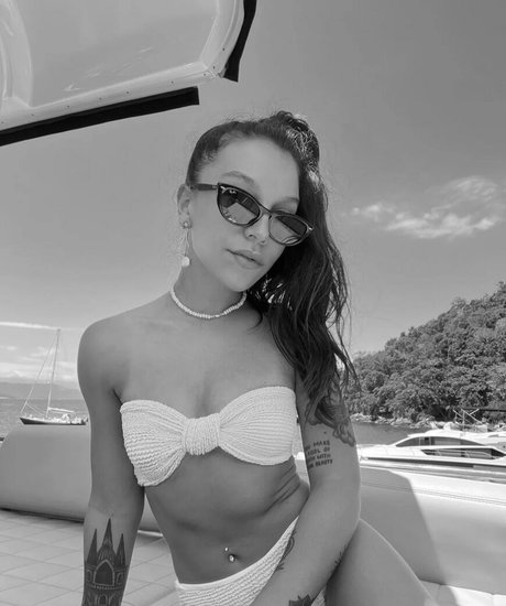 Foto di nudo di fuga di OnlyFans di Priscilla Alcantara