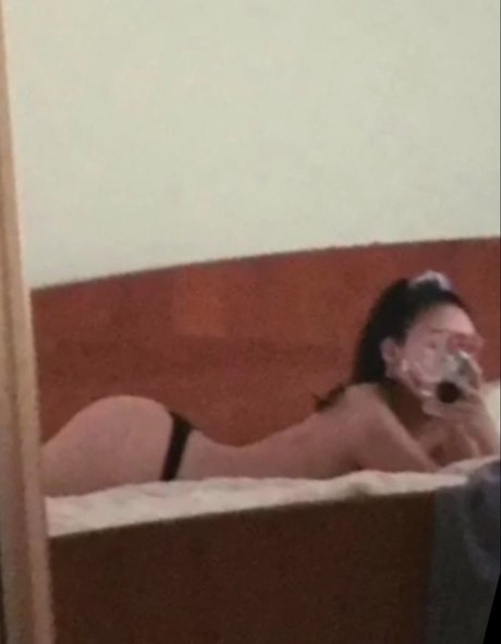 Foto di nudo di fuga di OnlyFans di Dumplingashh