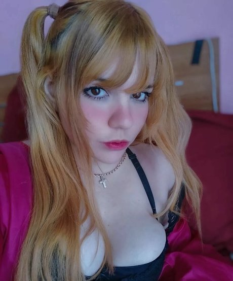 Foto di nudo di fuga di OnlyFans di Sarahlismiau