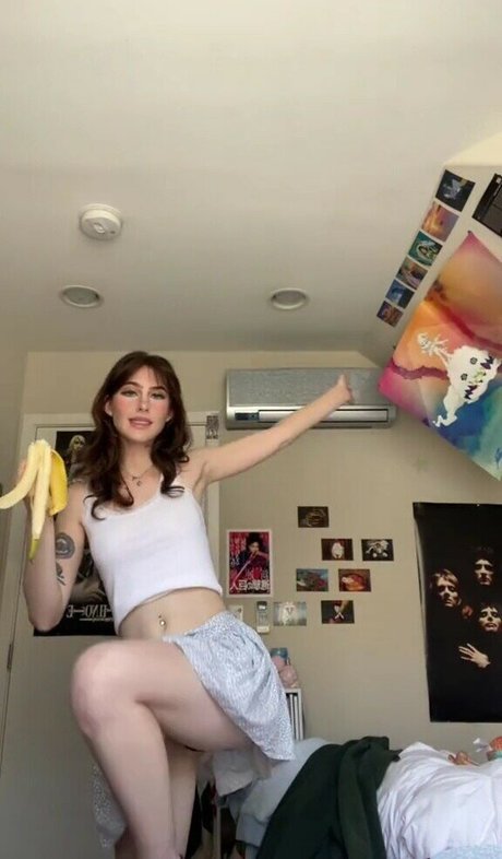 Foto di nudo di fuga di OnlyFans di Sushicami
