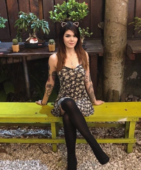 Foto di nudo di fuga di OnlyFans di Paula Madrigal