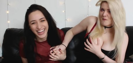 Foto di nudo di fuga di OnlyFans di Itsbinkybee