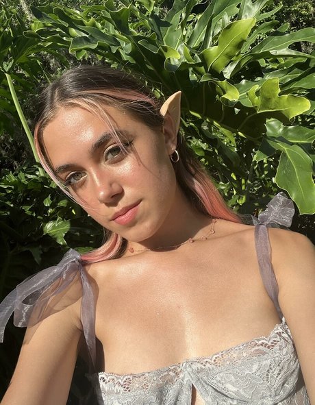 Foto di nudo di fuga di OnlyFans di Thefairy
