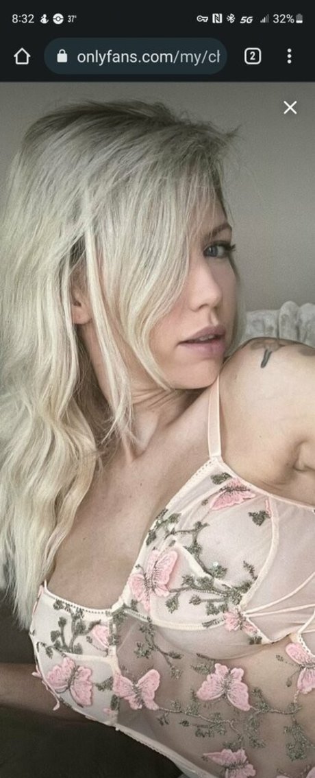 Foto di nudo di fuga di OnlyFans di Breanne