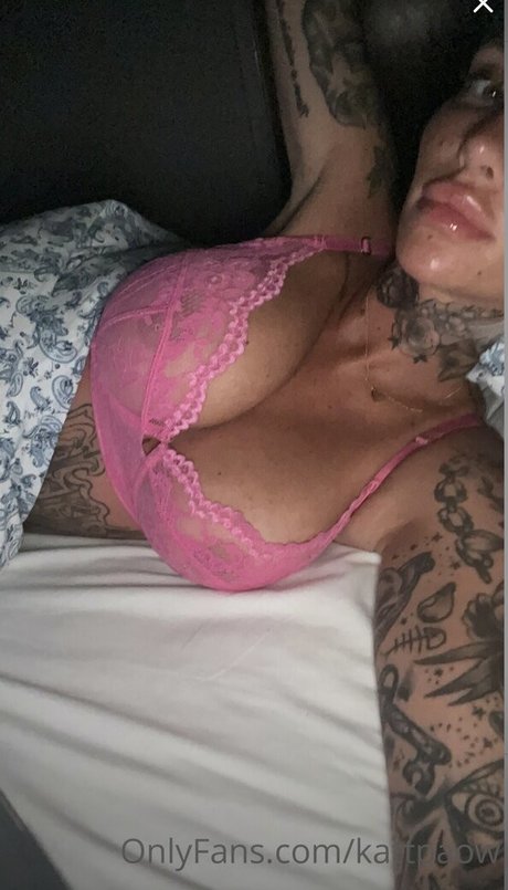 Foto di nudo di fuga di OnlyFans di Paulina Danielsson