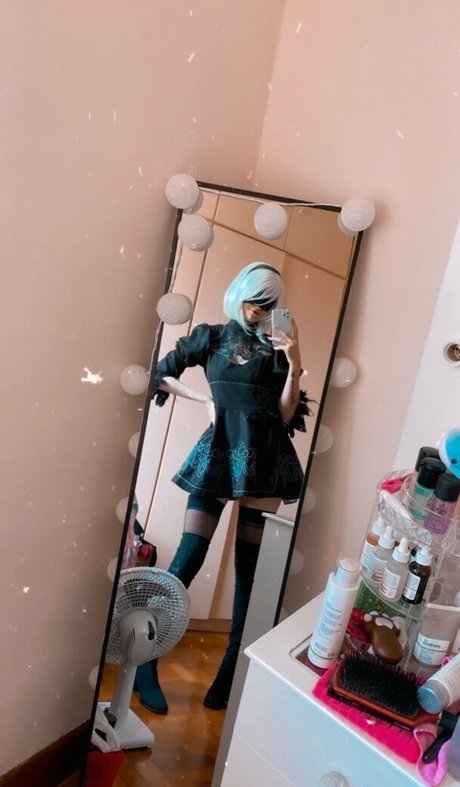 Foto di nudo di fuga di OnlyFans di Ju Scochi