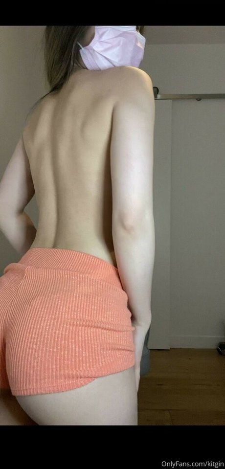 Foto di nudo di fuga di OnlyFans di Kitty Gin