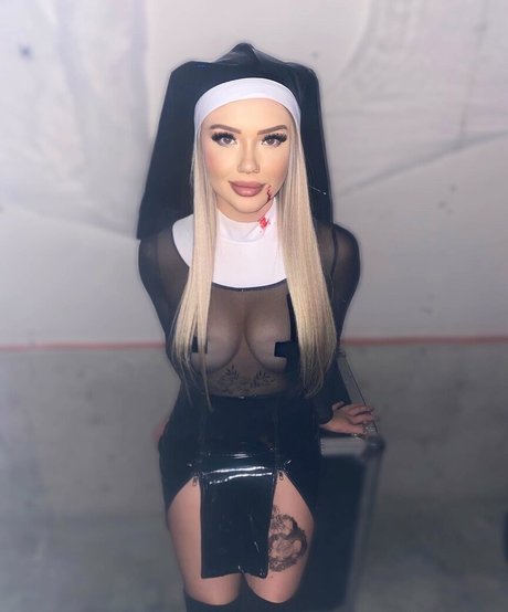 Foto di nudo di fuga di OnlyFans di Blondbunni