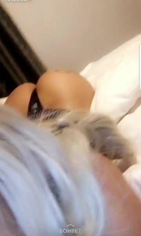 Foto di nudo di fuga di OnlyFans di Merve Sanay