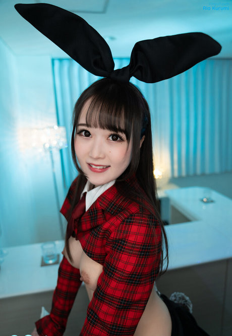 Foto di nudo di fuga di OnlyFans di Ria Kurumi