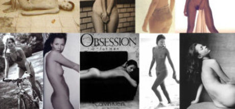 Foto di nudo di fuga di OnlyFans di Kate Moss