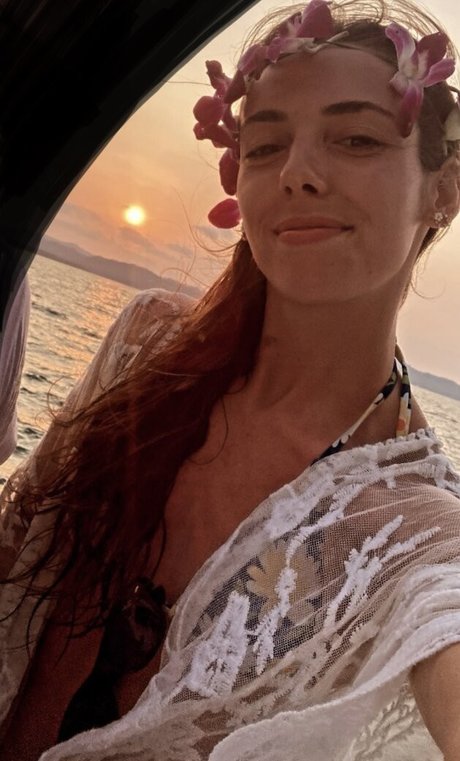 Foto di nudo di fuga di OnlyFans di Katherine Bray