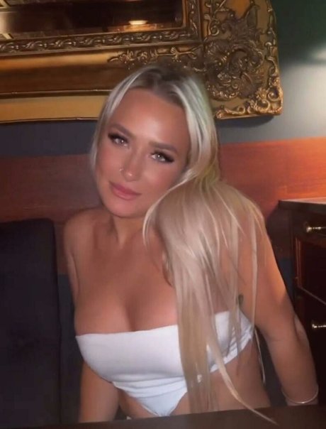 Foto di nudo di fuga di OnlyFans di Katelyn Russell