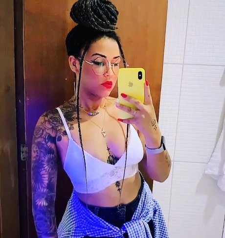 Foto di nudo di fuga di OnlyFans di Daniela Santos