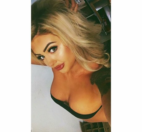 Foto di nudo di fuga di OnlyFans di Rachel Barley