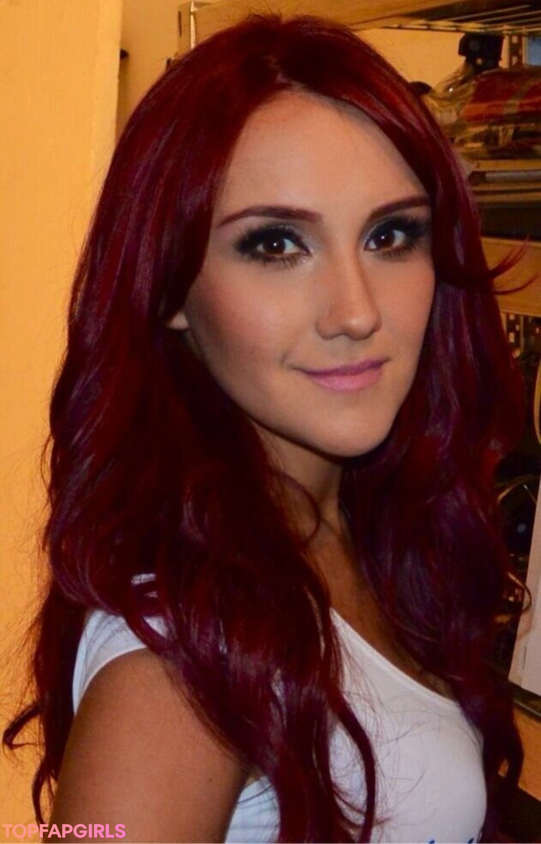 Foto di nudo di fuga di OnlyFans di Dulce Maria #1001