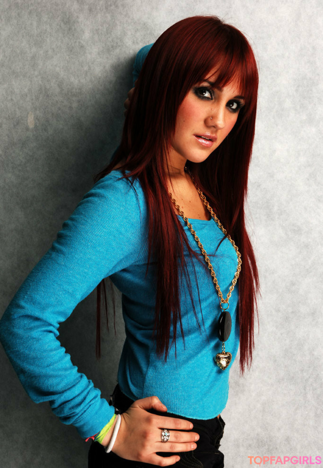 Foto di nudo di fuga di OnlyFans di Dulce Maria #1077