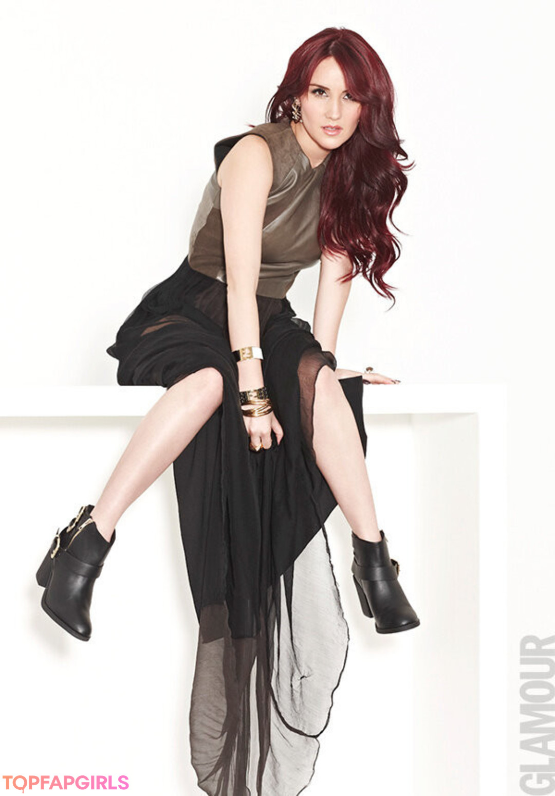 Foto di nudo di fuga di OnlyFans di Dulce Maria #1089