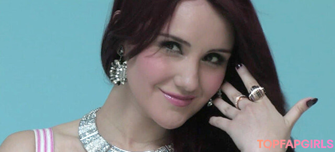Foto di nudo di fuga di OnlyFans di Dulce Maria #1096