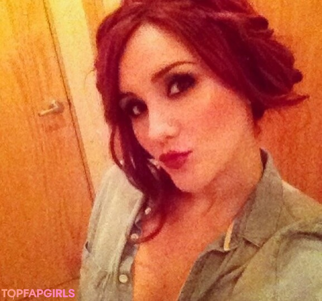 Foto di nudo di fuga di OnlyFans di Dulce Maria #1136