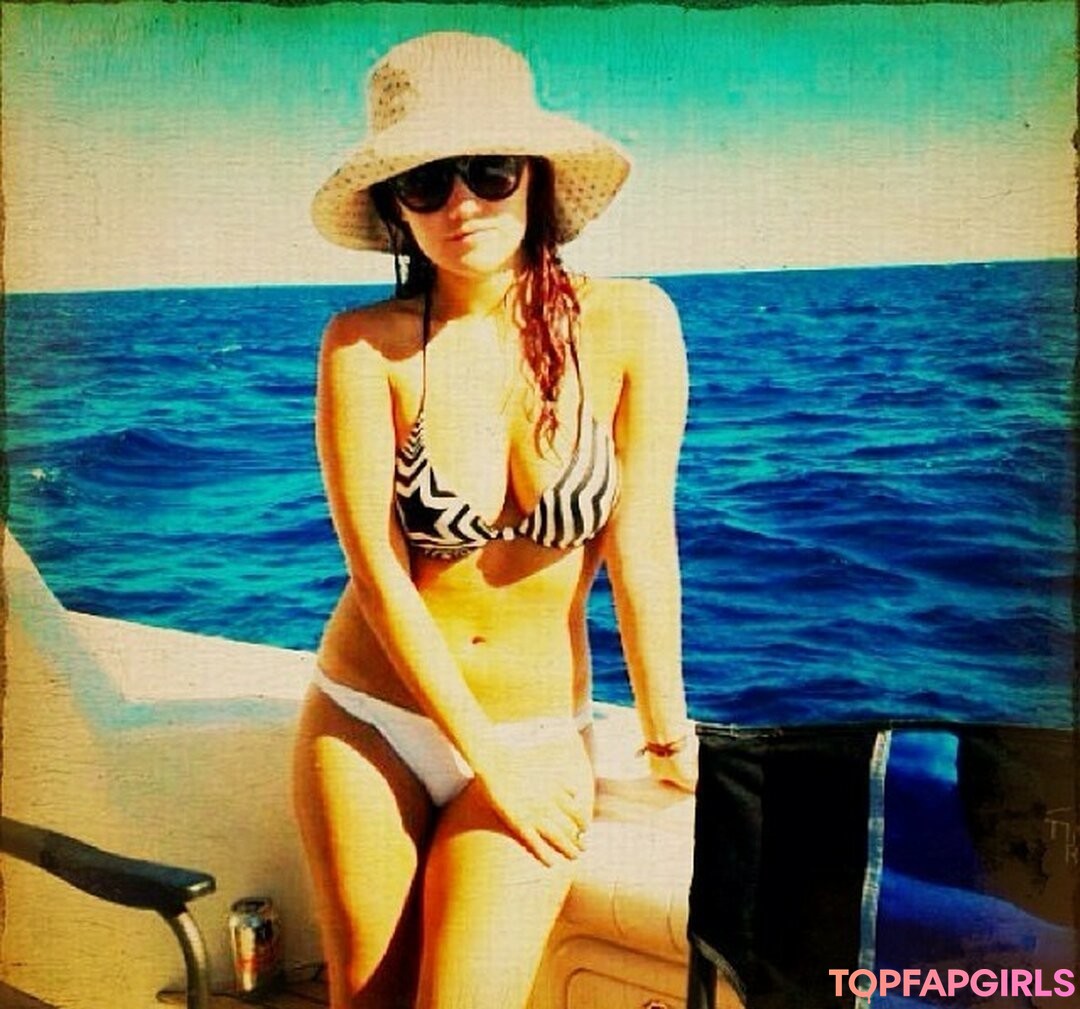 Foto di nudo di fuga di OnlyFans di Dulce Maria #1144
