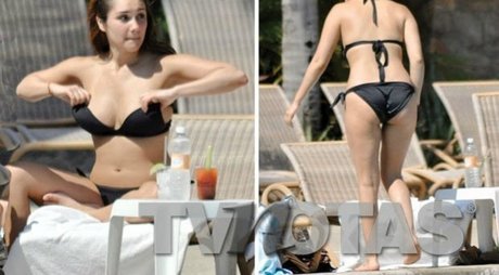 Foto di nudo di fuga di OnlyFans di Dulce Maria