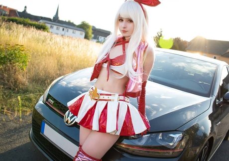 Foto di nudo di fuga di OnlyFans di Sunacosplay