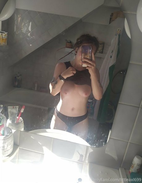 Foto di nudo di fuga di OnlyFans di Littleaxl699