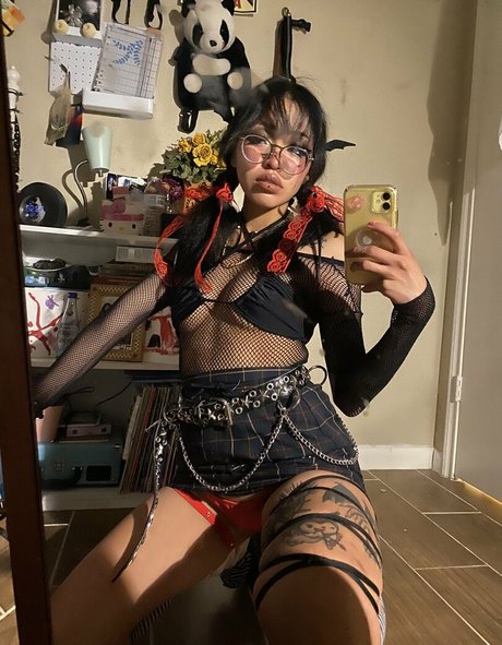 Foto di nudo di fuga di OnlyFans di Virtualcatgf
