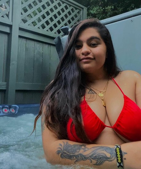 Foto di nudo di fuga di OnlyFans di Lila Paulsen