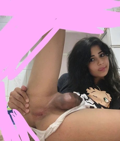 Foto di nudo di fuga di OnlyFans di Mochii