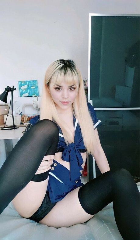 Foto di nudo di fuga di OnlyFans di Danna Paola