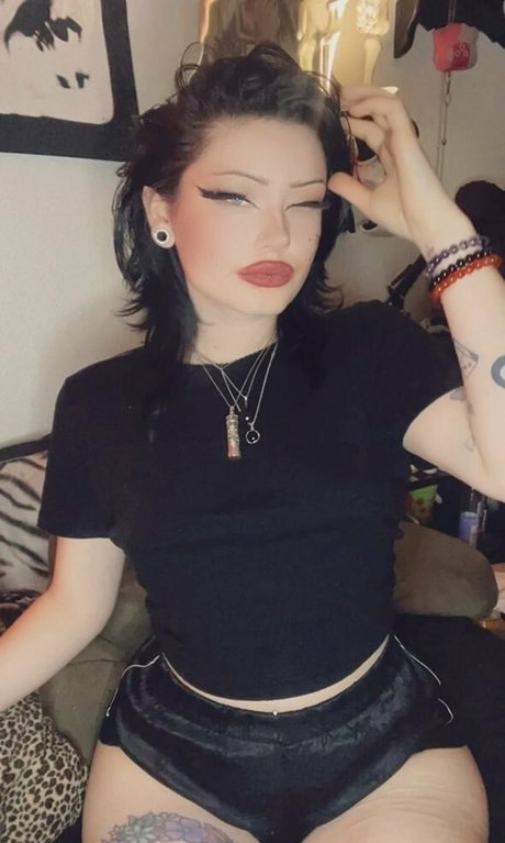 Foto di nudo di fuga di OnlyFans di Opalaltar