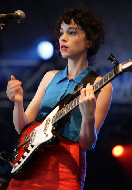 St Vincent
