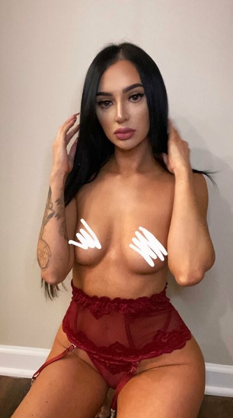 Foto di nudo di fuga di OnlyFans di Sarahmack1414
