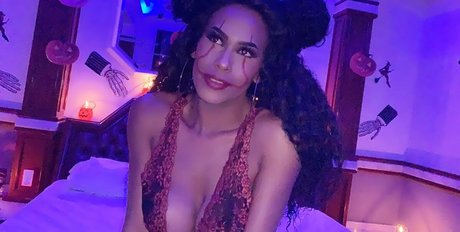 Foto di nudo di fuga di OnlyFans di Rayra Spanick