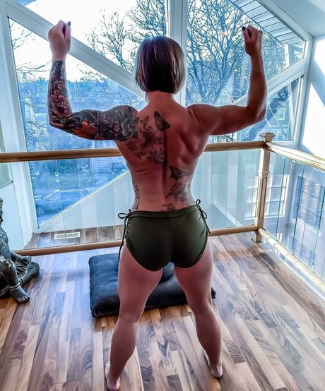 Foto di nudo di fuga di OnlyFans di Vixenactual