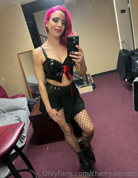 Foto di nudo di fuga di OnlyFans di Mtgcherrylove