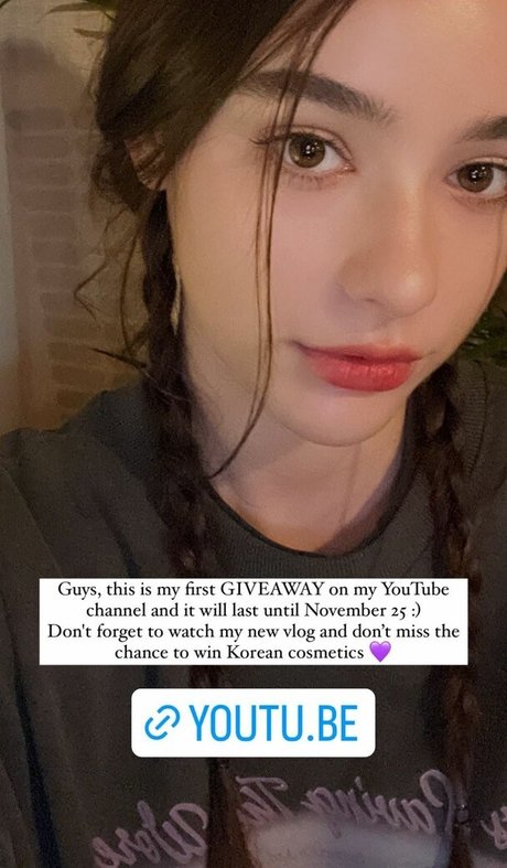 Foto di nudo di fuga di OnlyFans di Dasha Tarab