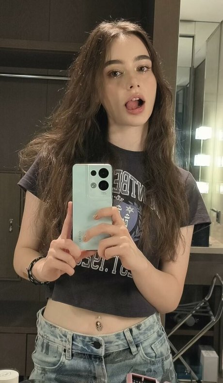 Foto di nudo di fuga di OnlyFans di Dasha Tarab