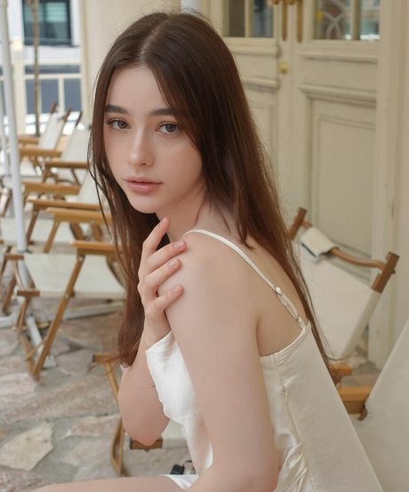 Foto di nudo di fuga di OnlyFans di Dasha Tarab