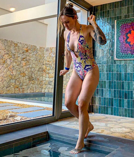 Foto di nudo di fuga di OnlyFans di Orla Walsh